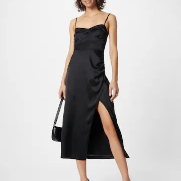 Hollister Dresses & Skirts - Hollister Black Strapless Dress
